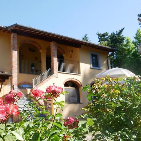 Il Gelso Villa Montopoli in Val d'Arno Bagian luar foto