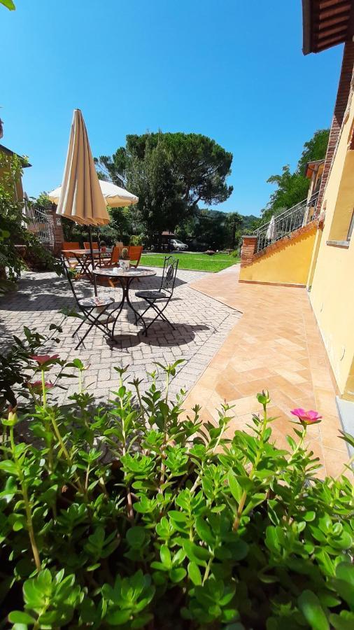 Il Gelso Villa Montopoli in Val d'Arno Bagian luar foto