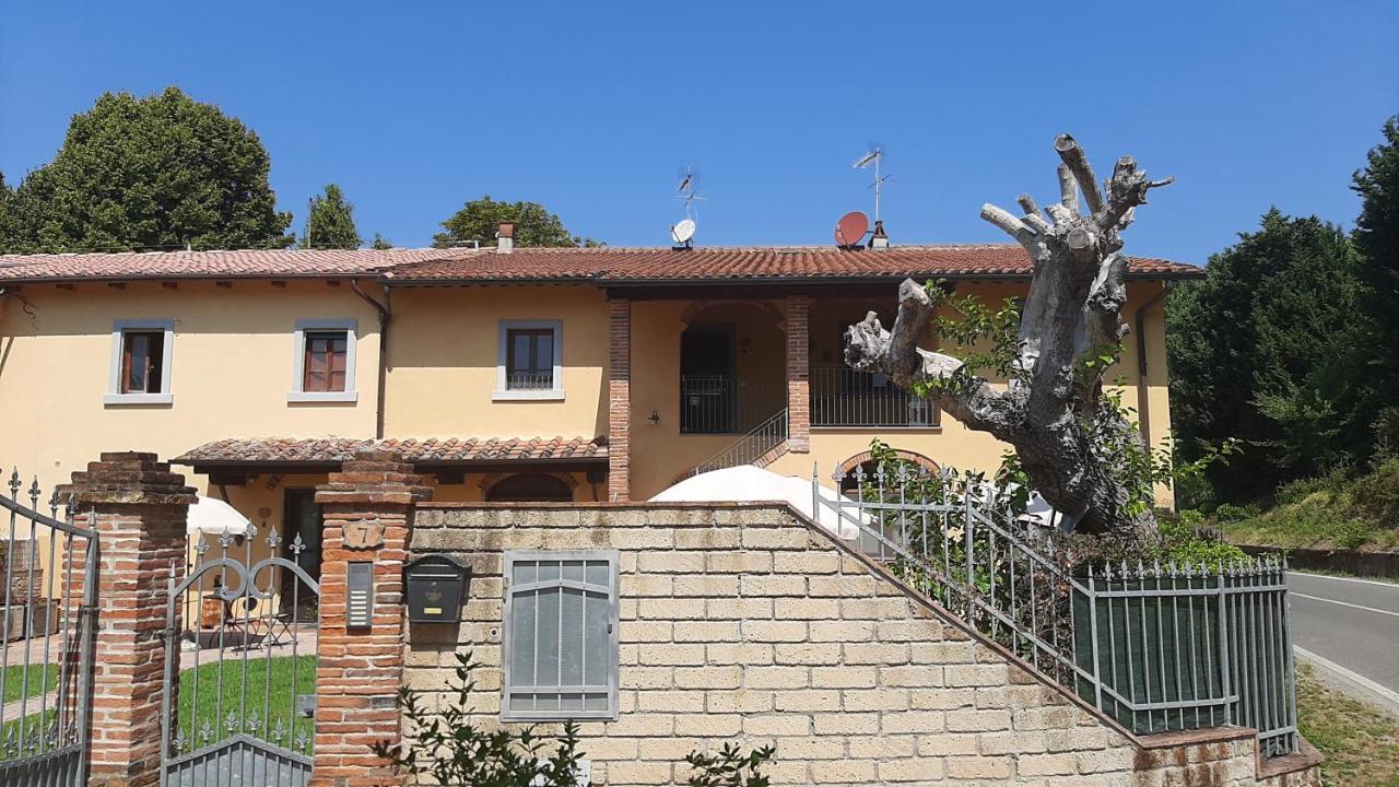 Il Gelso Villa Montopoli in Val d'Arno Bagian luar foto