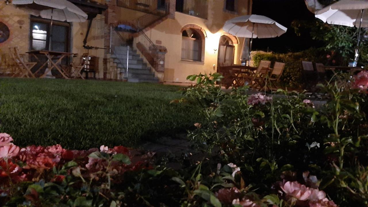 Il Gelso Villa Montopoli in Val d'Arno Bagian luar foto