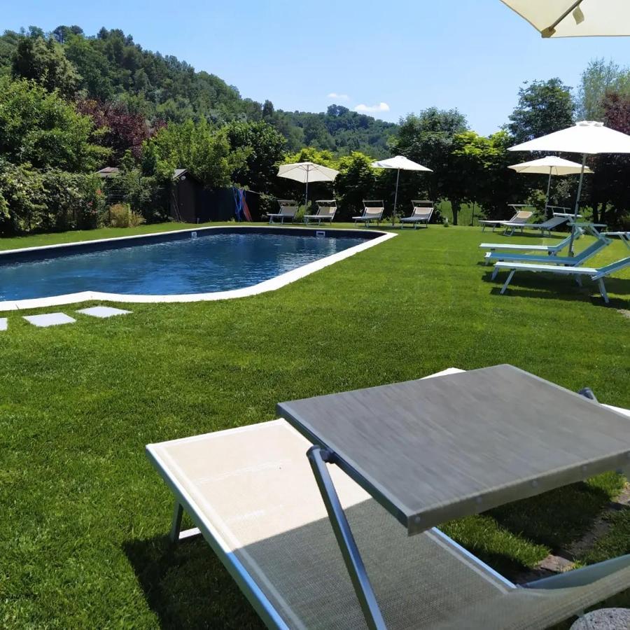 Il Gelso Villa Montopoli in Val d'Arno Bagian luar foto